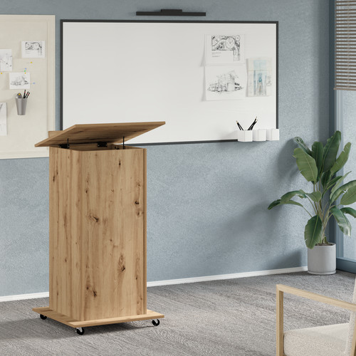 Walplus lectern podium - lectern, with