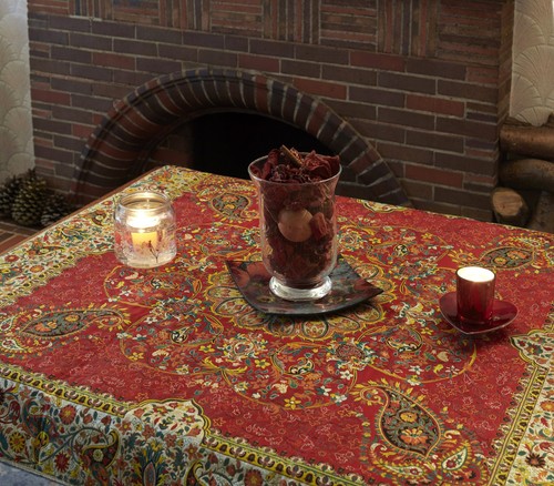 Lpuk authentic persian paisley - persian,