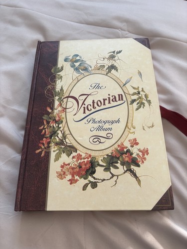 Victorian photo album - photo, 13