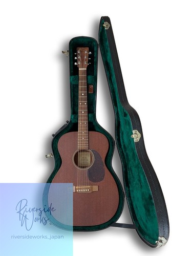 Martin acoustic guitar 15 - guitar, 00-15