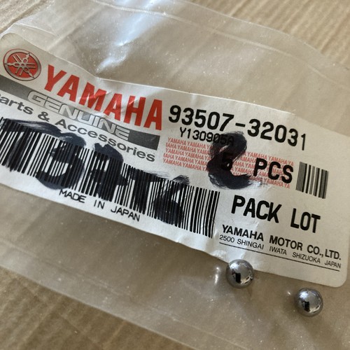 Yamaha 93507 32031 - x2, kick