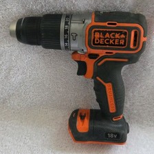 Black and Decker 18V Cordless