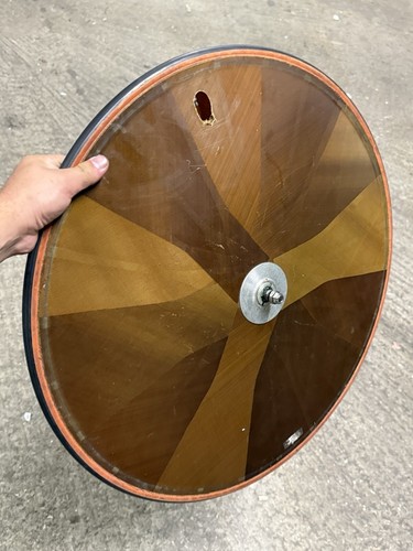 Rare vintage fluid disc - rare,
