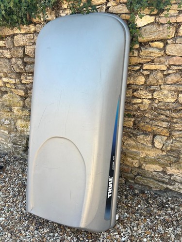 Thule alpine 100 roof - thule, box