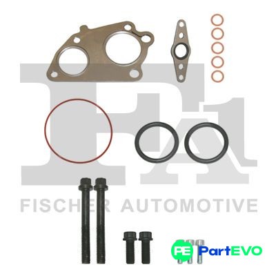 Fa1 charger mounting - charger, kit