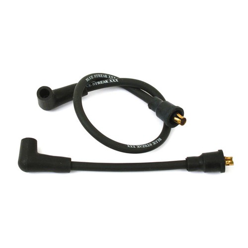 Blue streak ignition cable - blue,