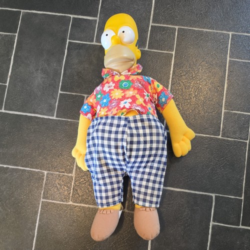 The simpsons homer talking - -,