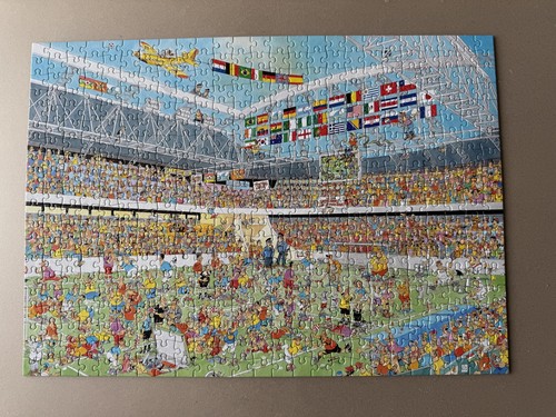 Jan van haasteren - jan, jigsaw