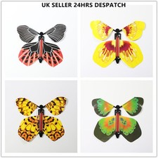 1-50pcs Magic Flying Butterfly