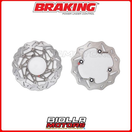 Husqvarna 125 2011 braking - husqvarna,