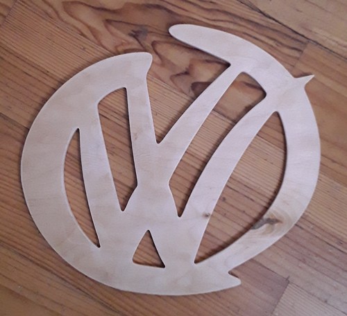 13x12 logo cut - 13x12" , in