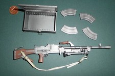 1/6th scale British BREN gun