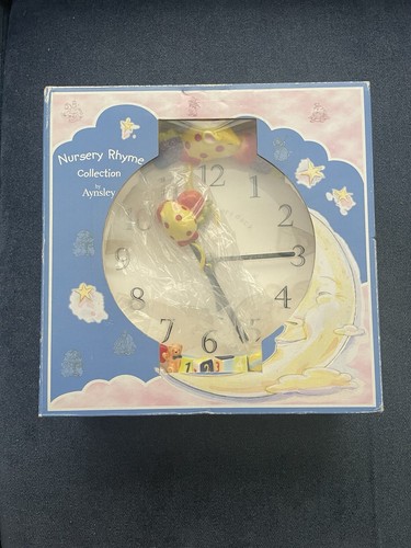 Aynsley nursery rhyme - nursery,
