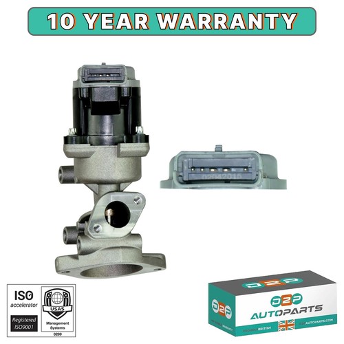 Egr valve right for - valve, land