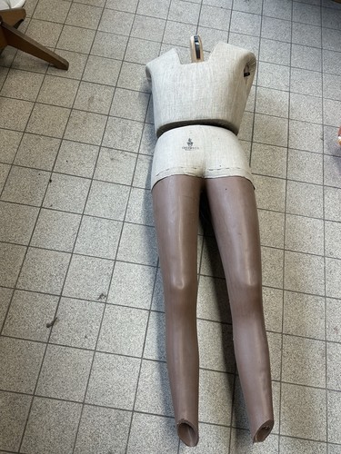 Tailor dummy obermaier model - tailor's,