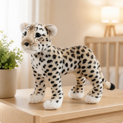 Standing stuffed animal - standing,