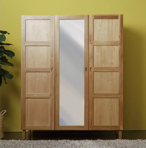 Radius door wardrobe - door,