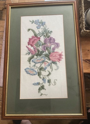 Stunning framed and - , mounted