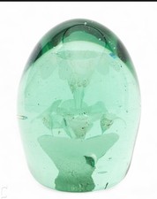 Antique Floral Green North