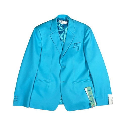 Off white runway jacket blazer - runway,
