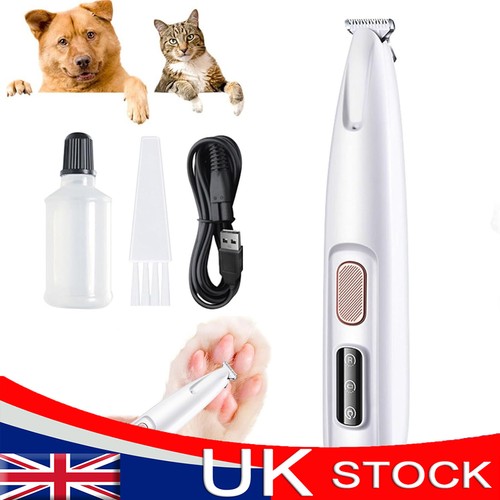 Cordless cat dog silent - cat,
