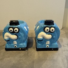 1996 Rag Doll Teletubbies Egg Cup Noo-Noo