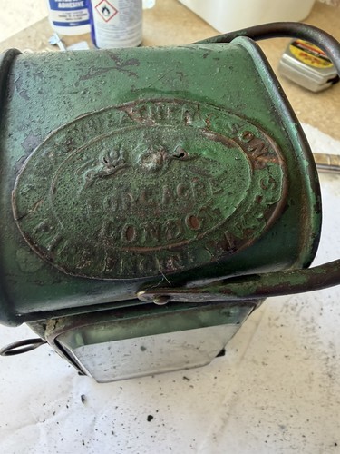 Antique merryweather and - merryweather,