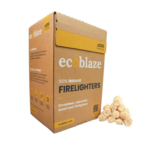 Ecoblaze natural 200 - natural,