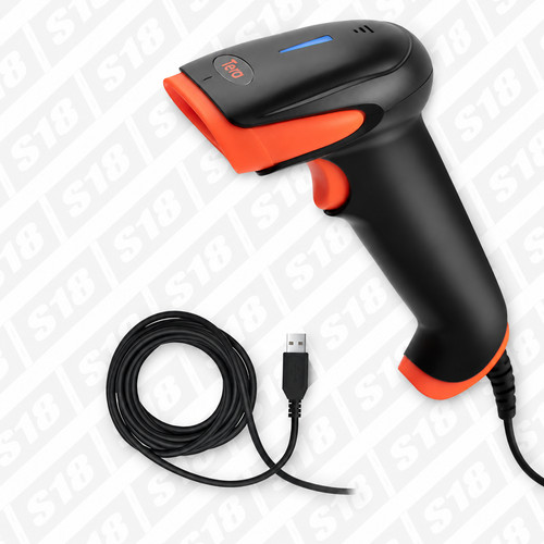 Tera barcode scanner ccd - tera,