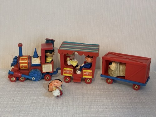 Vintage corgi 851 the magic - vintage,