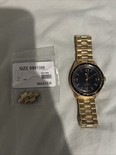 Tommy hilfiger men stainless - men's,
