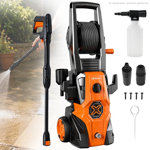 2000w electric pressure washer - electric,