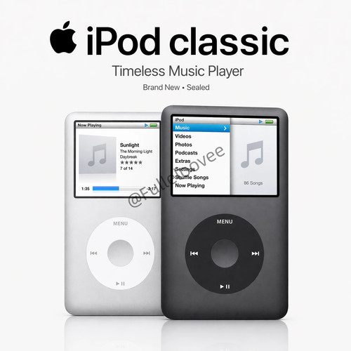 New apple ipod - 🔥new🔥apple, classic