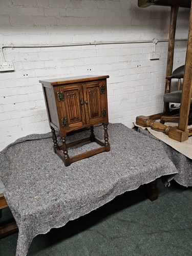 Old charm furniture oak - old,