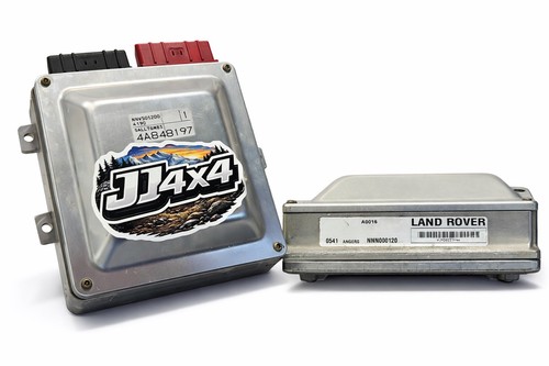 Land rover nnn ecu - rover,
