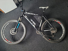 27,5" MTB Rockshox Reba, Shimano XT, Schwalbe Racing Ray & Ralph, Fulcrum HP