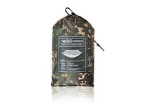 DD Frontline Hammock - MC: Lightweight Camo Jungle Hammock With Mosquito Net
