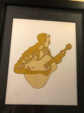 Rare Original DeArmond Guitar