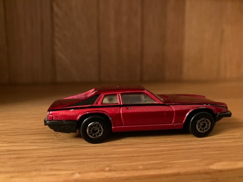 Vintage toy jaguar - jaguar, xj-s