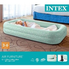 Intex Kidz Travel Bed Set with