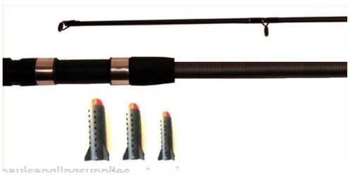 Fishing 5lb carbon spod rod - 5lb,