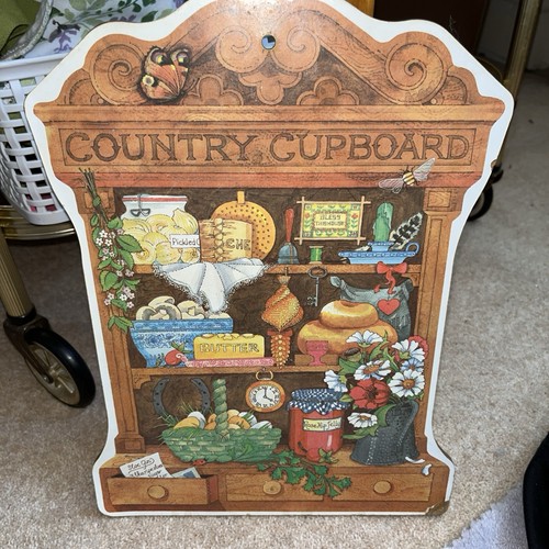 Vintage melamine welsh dresser - vintage,