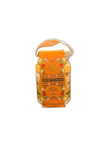 Asquith somerset body scrub - somerset,