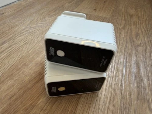 Solwise 200mbps homeplug - 2x,