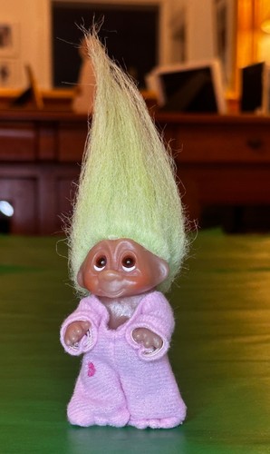 Vintage dam troll baby toddler - vintage,