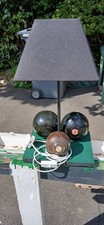 Crown Green Bowls Lamp