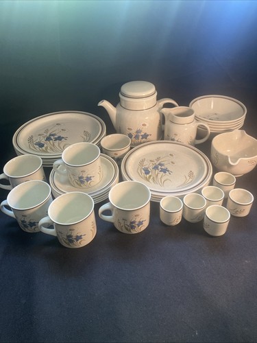 Royal doulton lambethware - royal, hill