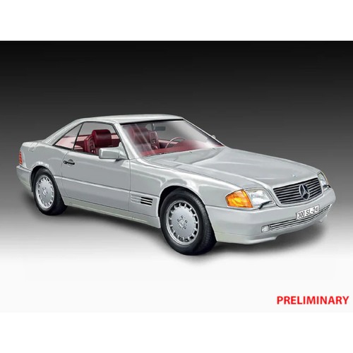 Revell mercedes benz - revell, 300