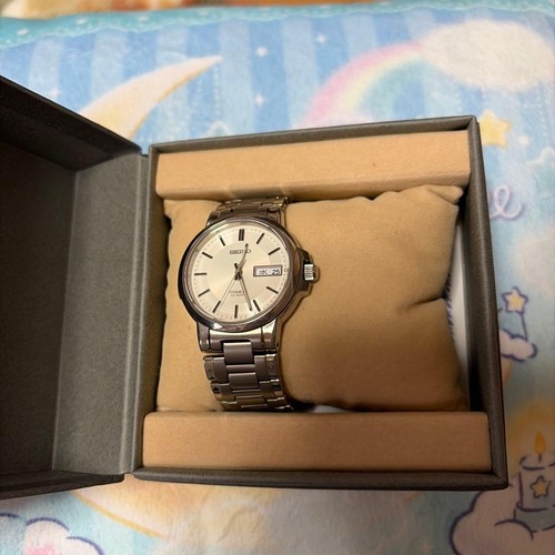 Seiko scdc055 spirit - seiko, titanium