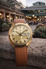 VINTAGE TIMEX MARLIN